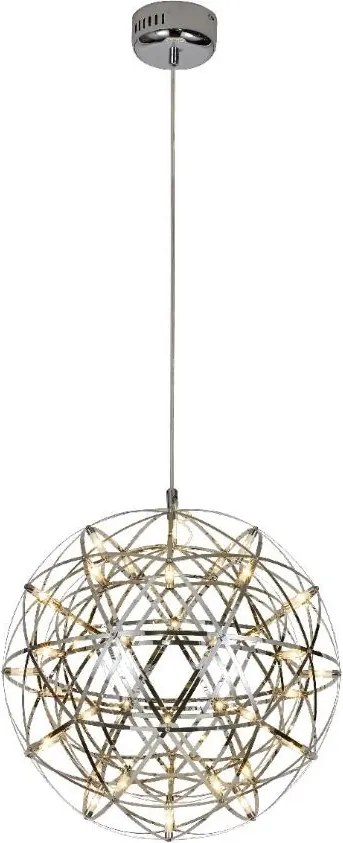 Függeszték Króm GALAXY STEP INTO DESIGN ST-5340A-45-CHROME