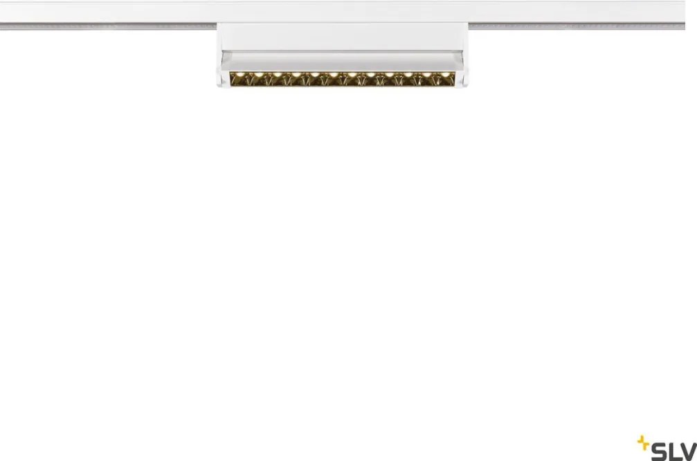 SLV 48V SYSTEM 1006642 Sínreflektor 12x7.3W/LED 3000K 610lm IP20