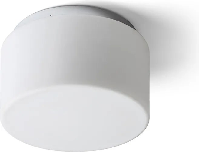 RENDL ARANA R 27 stropní opálové sklo/chrom 230V LED E27 15W IP44