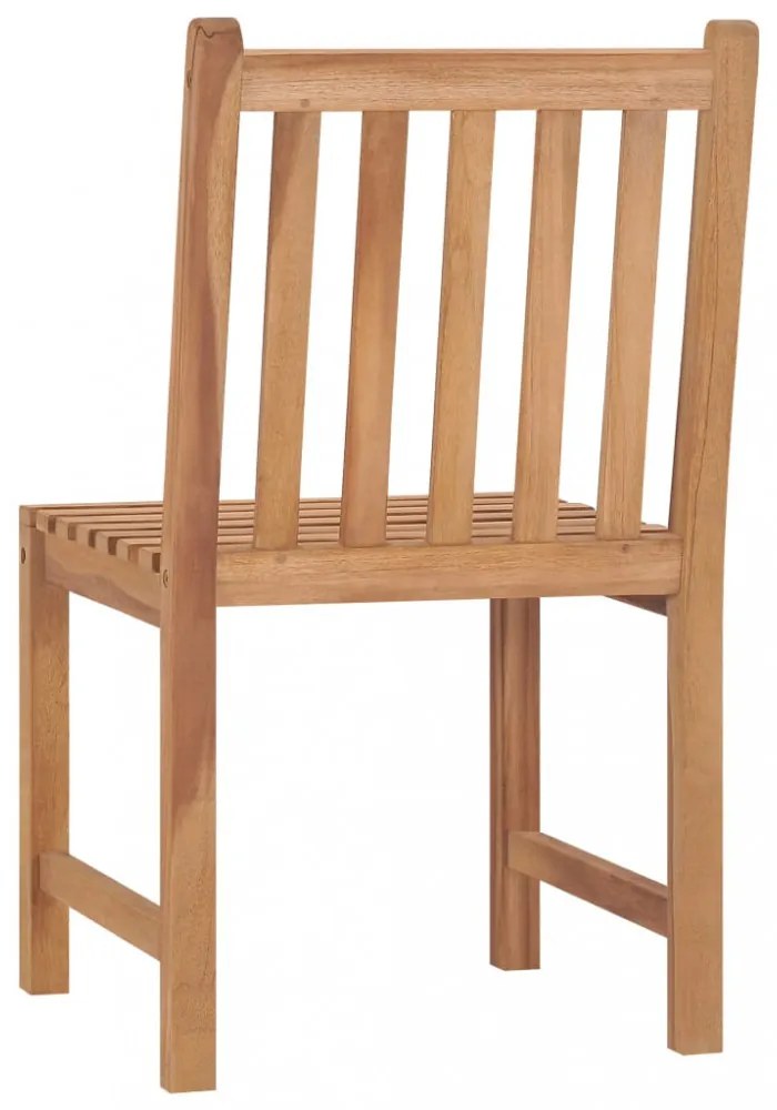 7 részes tömör tíkfa kerti étkezőgarnitúra 180 x 90 cm