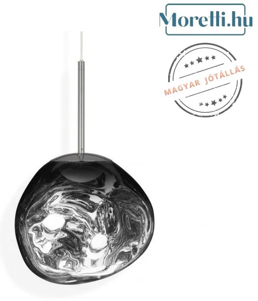TOM DIXON MES04CH-PEUM2 MELT Modern Függesztett Lámpa LED IP20