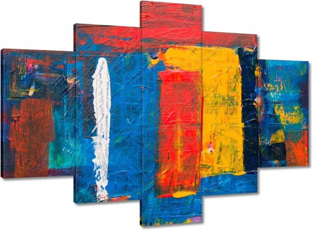 Festmények 150x105 Absztrakt Chantal