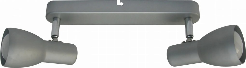 Mennyezeti lámpa Candellux Picardo szürke