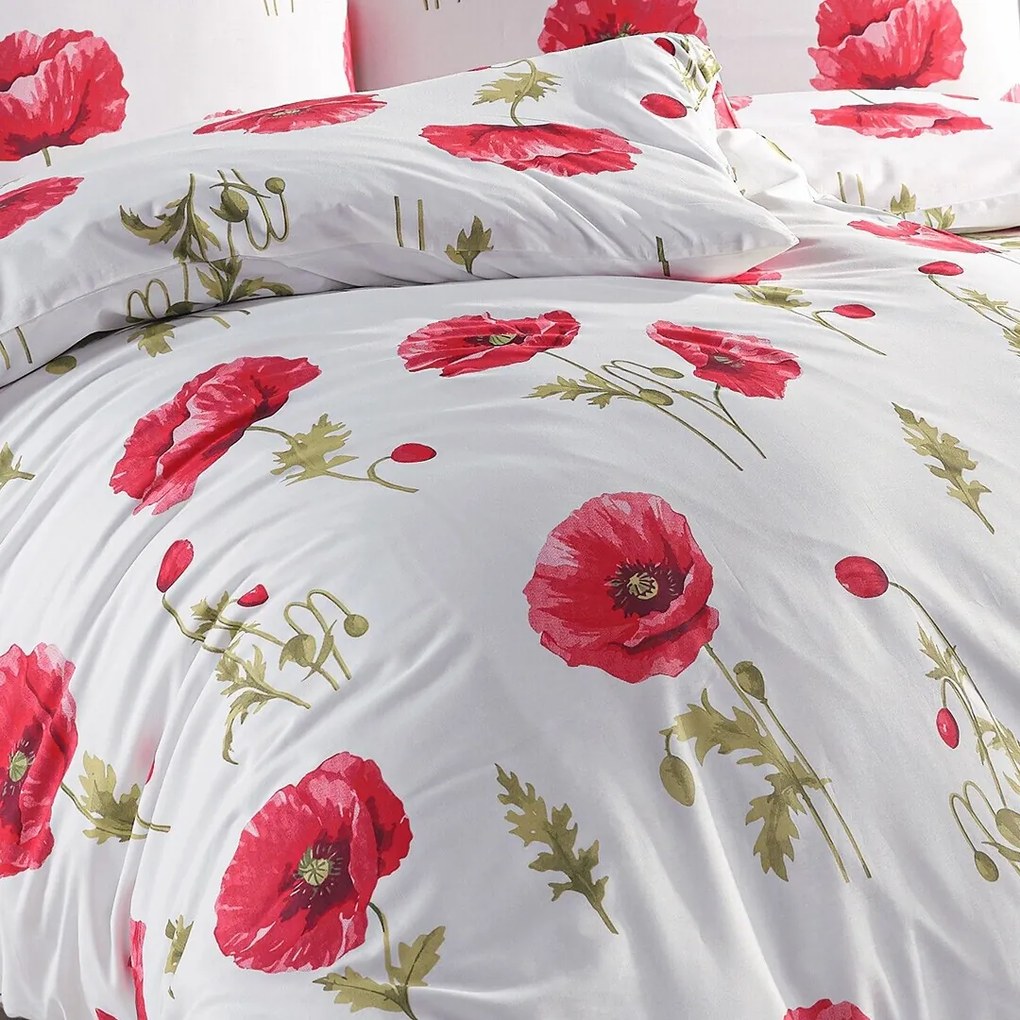 BedTex Pamut ágynemű Mona, 135 x 200 cm, 80 x 80 cm, 135 x 200 cm, 80 x 80 cm