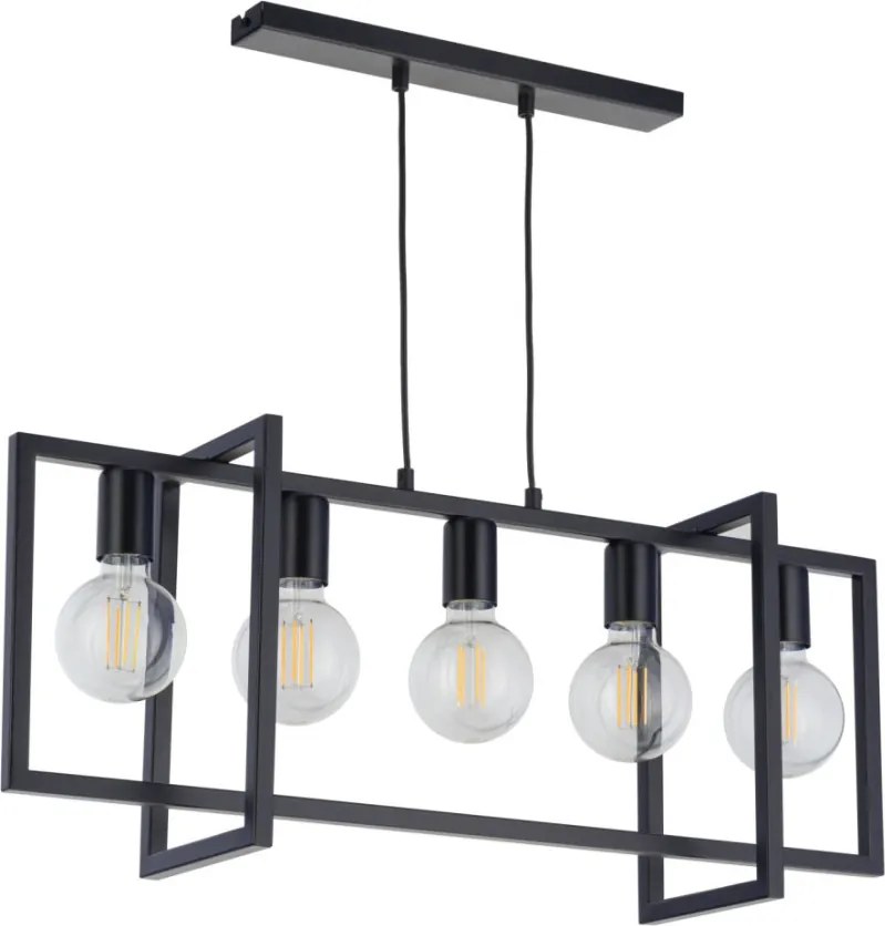 Sigma Lighting EDEN 32237 Függőlámpa 5x60W/E27