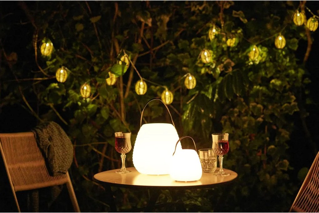 Derry tölthető LED asztali lámpa