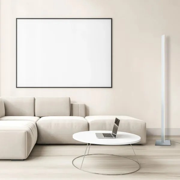 LED állólámpa BERNADETTA LED/28W/230V 4000K fehér