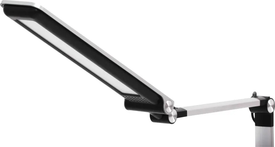 KAJA K-BL1121 SREBRNY RICO Ezüst Színű Asztali Lámpa 10W LED 650Lm 3000–6500K IP20