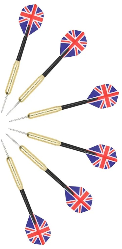 szizál professzionális darts tábla 6 nyíllal és tábla védővel