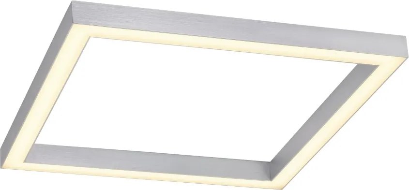 Paul Neuhaus modern mennyezeti lámpa pure-lines eloxált alumínium pln6022-95