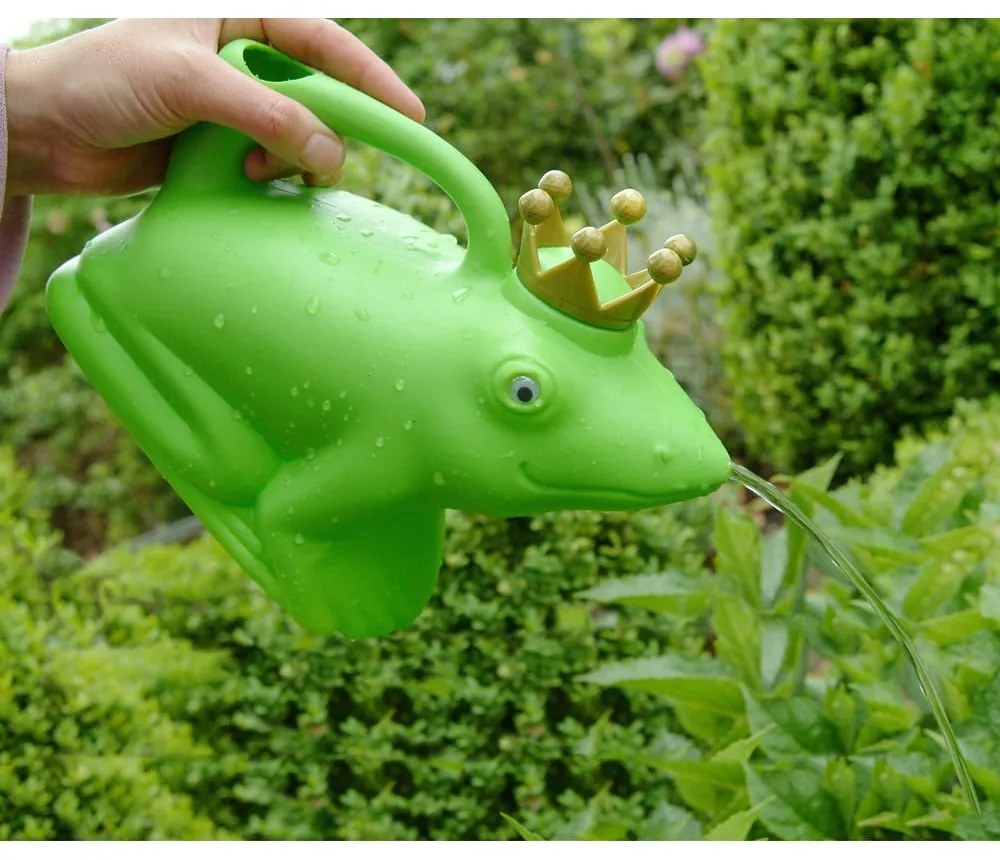 Műanyag locsolókanna 1,7 l Frog – Esschert Design