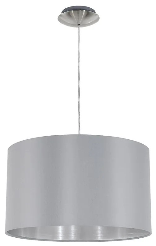Eglo 31601 - Csillár kötélen MASERLO 1xE27/60W/230V