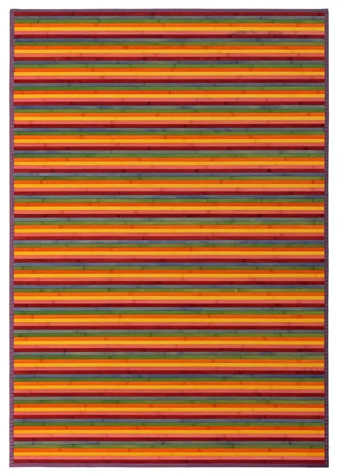 Bambusz szőnyeg 140x200 cm – Casa Selección