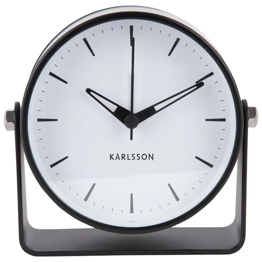 Ébresztőóra ø 11 cm Calm – Karlsson