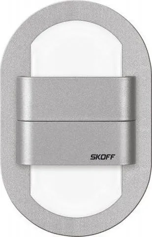 Skoff DUO RUEDA ML-RDU-G-H-1-PL-00-01 Beépíthető lépcsőházi lámpa 3000K IP20