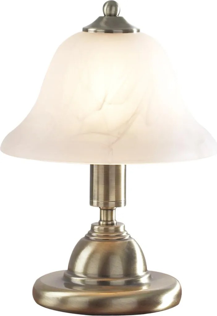 Dar Lighting Gloucester GLO4075 Asztali lámpa 1x40w/e14 ip20