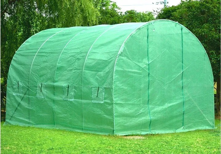 Kerti fóliasátor 2,5x4 m