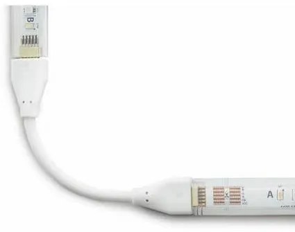 Philips Hue Bluetooth Lightstrips plusLED RGB szalag 11,5 W 1030LM 2000-6500K RGB IP20