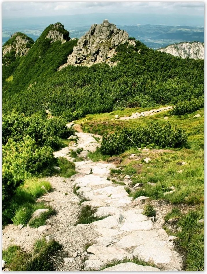 Poszterek 30x40 Tátra-hegység