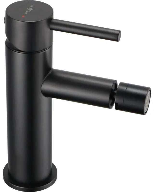 Mexen Elba bidécsaptelep fekete - 74120-70