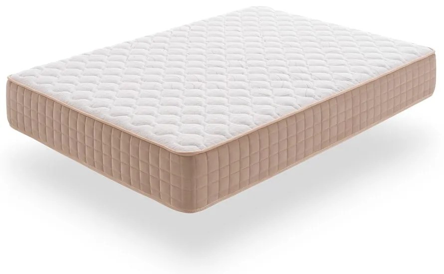 Kemény-közepes keménységű kétoldalas hab matrac 200x200 cm DOGMA – Moonia