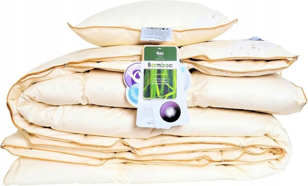 Pehelypaplan Meleg 155x200 Dream krémszínű