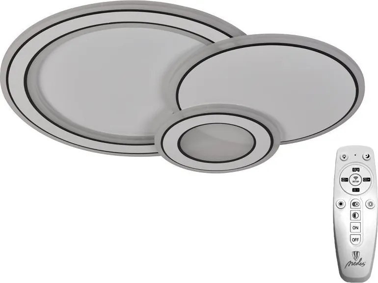 LED világítás + vezérlés 40W - J1308/W