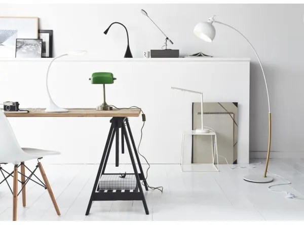 Lucide 18650/03/30 - LED Dimmelhető asztali lámpa ZOZY LED/4W/230V fekete