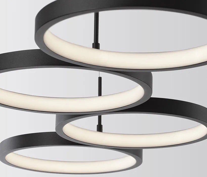 NOVALUCE 9248117 MAGNUS Modern Led Függesztett Lámpa LED IP20