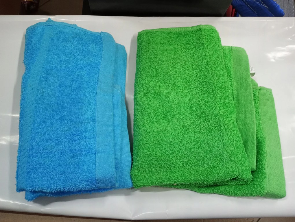 Törölköző Fürdőlepedő Gyorsan Száradó Mikroszálas 50x100 mikroszálas