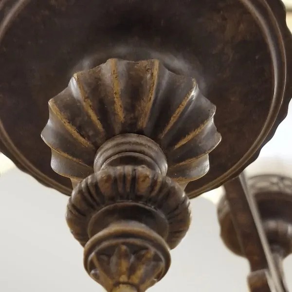 Feiss FE-DRAWING-ROOM9 - Csillár láncon DRAWING ROOM 9xE27/60W/230V