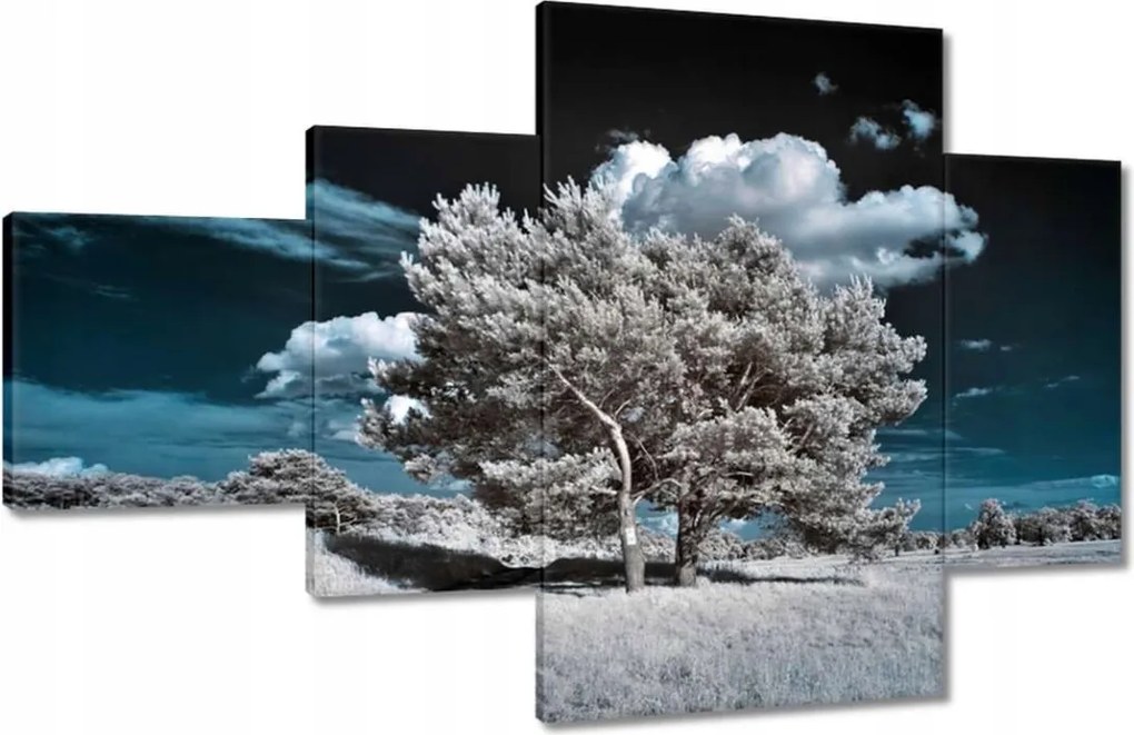 Festmények 130x80 Fa