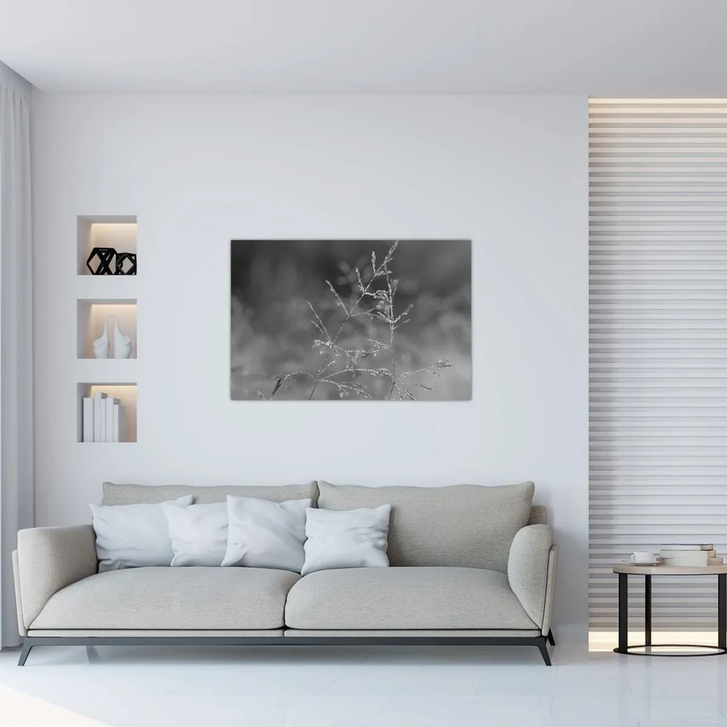 Kép - Vidéki rét (90x60 cm)