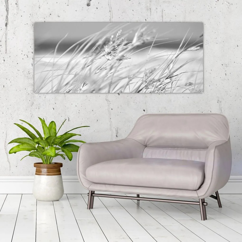 Kép - Strandfű (120x50 cm)
