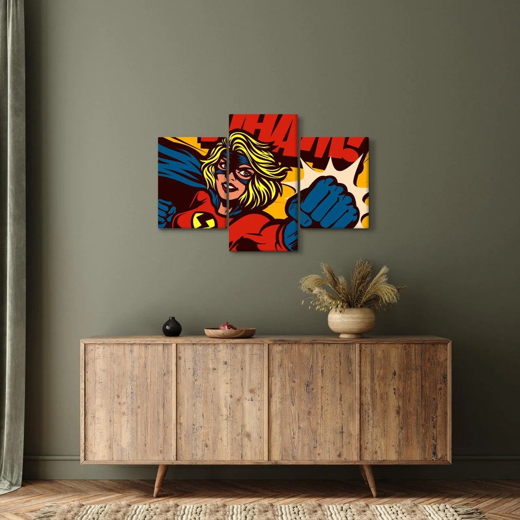 Kép - Comix (90x60 cm)
