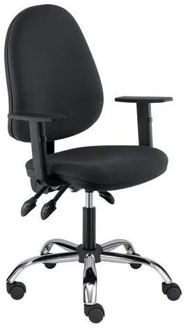 No brand  Partner irodai szék, szÜrke%
