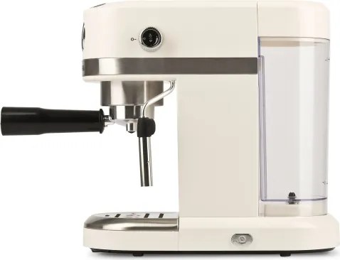 G3Ferrari G1016801 - Karos eszpresszó kávéfőző AMARCORD 1350W/230V 15 bar krémszínű