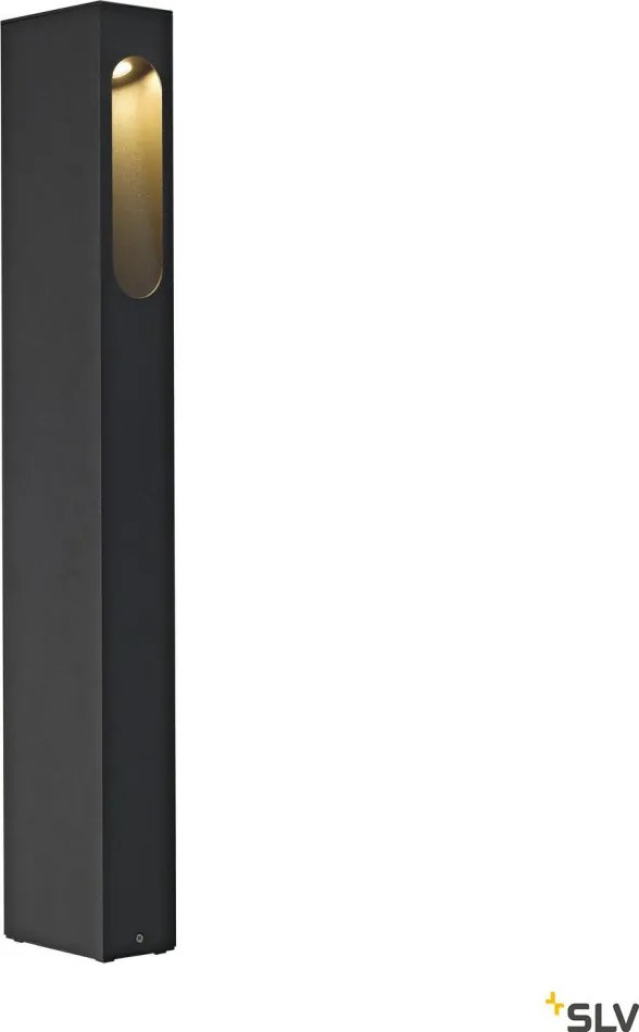 SLV 232145 SLOTBOX Modern Kültéri Állólámpa Antracit LED IP44