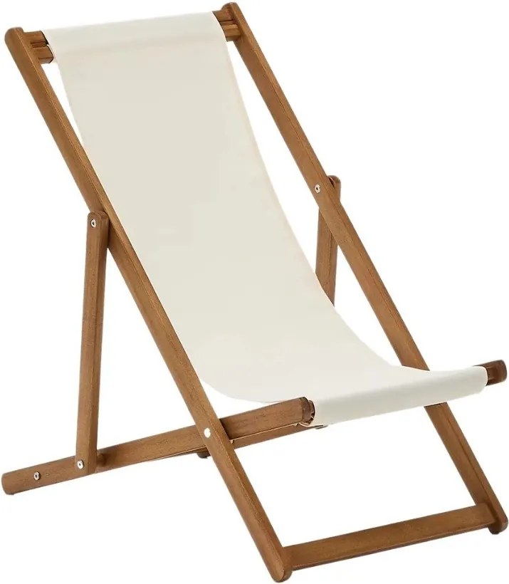 Kerti gyerek napozóágy Adredna – Kave Home