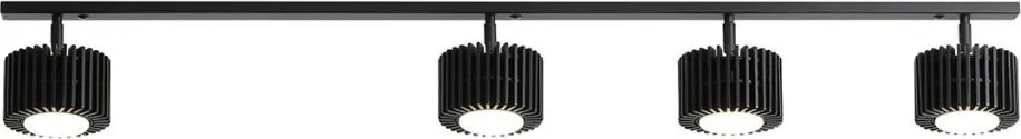 Aldex TULL 1128PL_L1 Plafonlámpa 4x12W/GX53 IP20