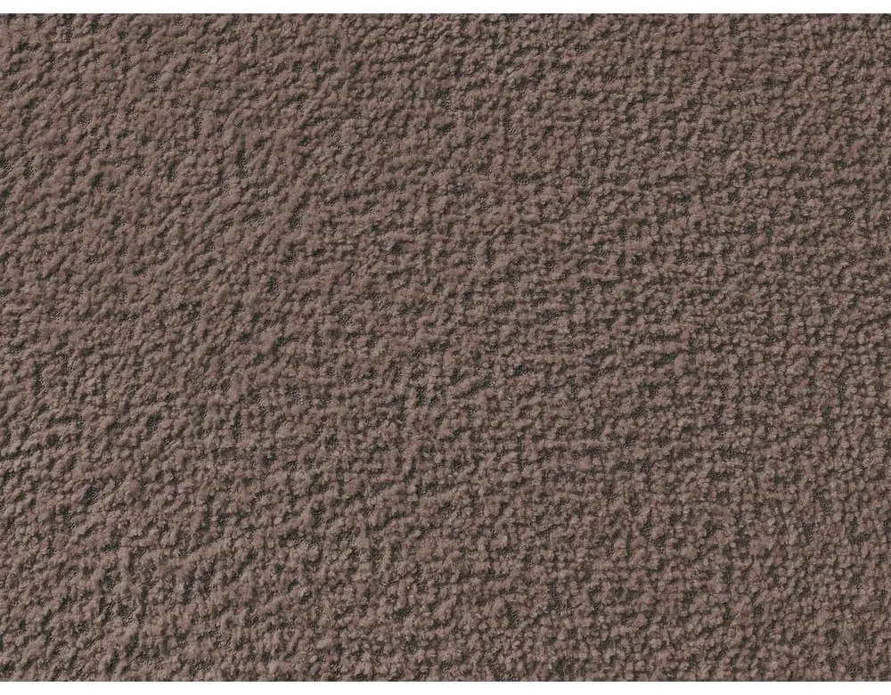 Barna buklé kanapé 242 cm Giorgia – Bobochic Paris