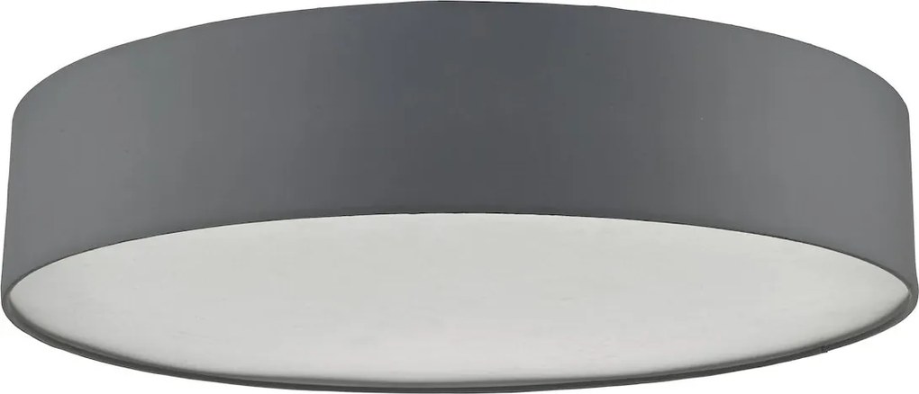 Dar lighting modern mennyezeti lámpa cierro szürke darcie4839