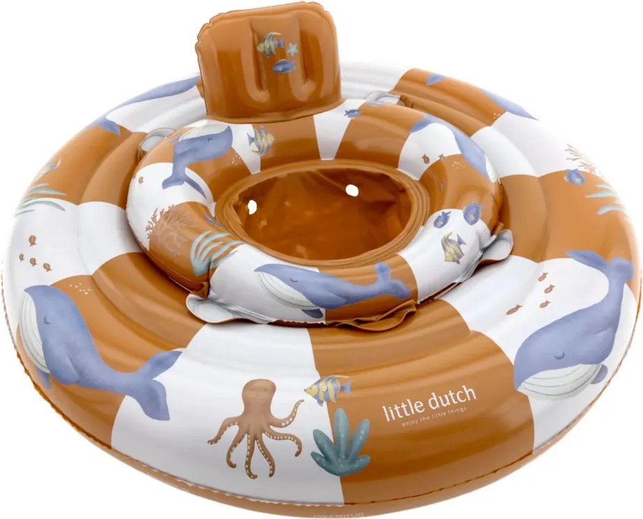 Little Dutch baba úszógumi - Ocean World