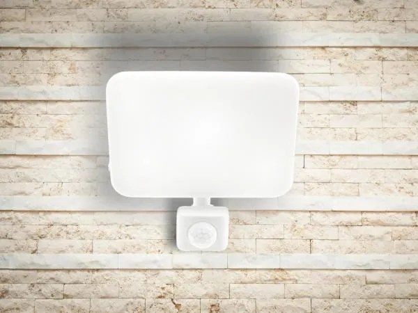 LED reflektor érzékelővel 50W / 4000K