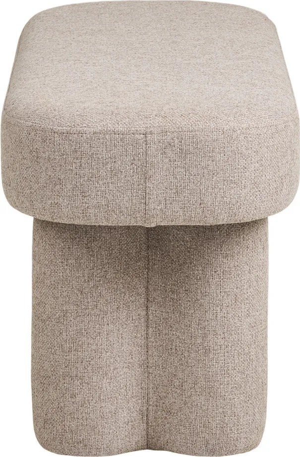 Ülőpad, homok színben, elegáns dizájn