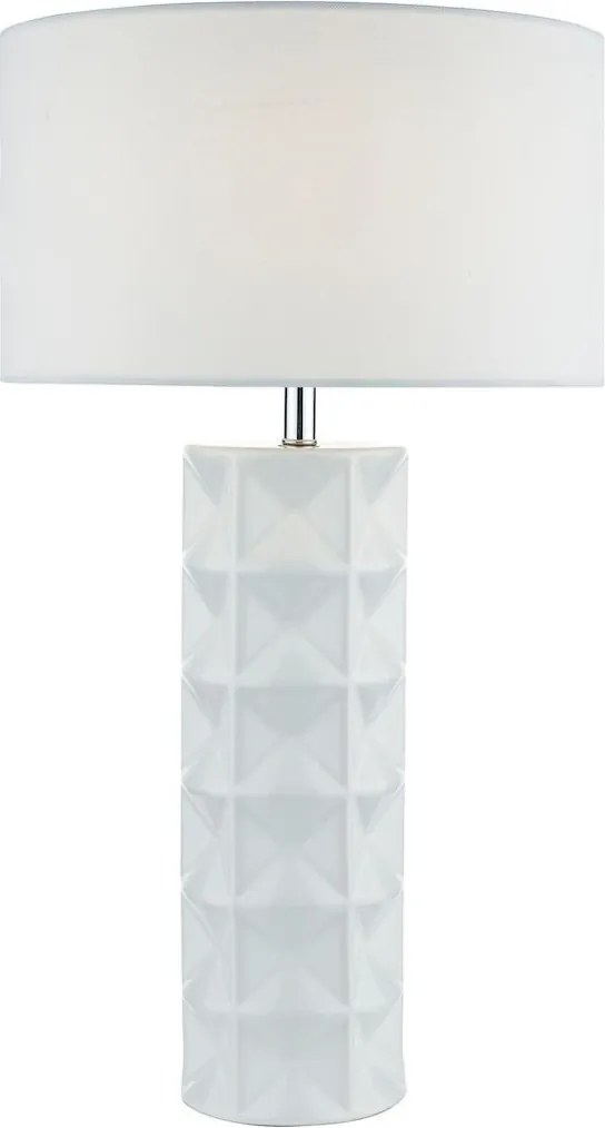Dar Lighting GIFT GIF422 Asztali lámpa 1x60W/E27
