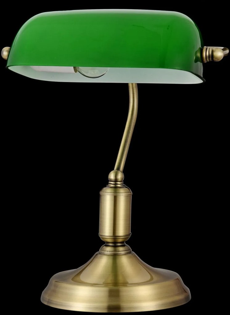 Maytoni KIWI Z153-TL-01-BS Asztali lámpa 1xE27/40W IP20