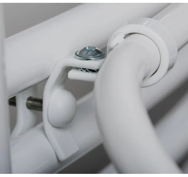 Aqualine - Törülközőtartó fűtőelemhez 50 cm fehér