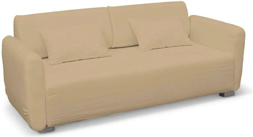 Dekoria Mysinge Ikea 2 személyes kanapé huzat barna