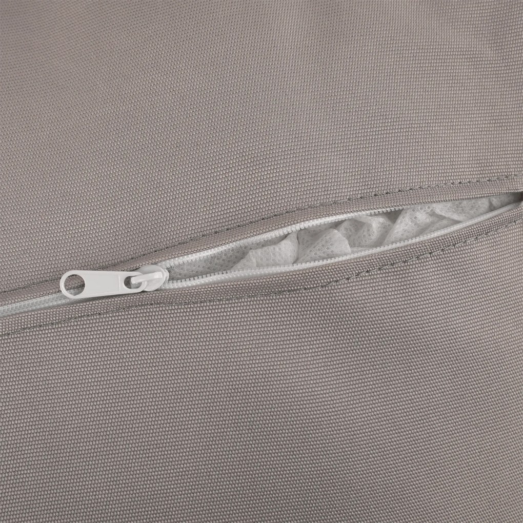 Függő fotel, átlátszó/arany/szürke, BUBBLE NEW TYP 1